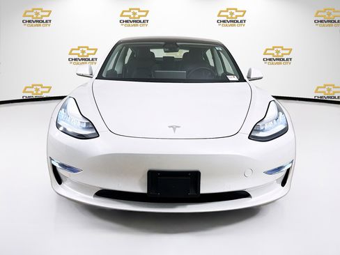 Used 2020 Tesla Model 3 Long Range AWD/4WD image 2