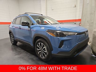 New 2026 Toyota Corolla Cross SE