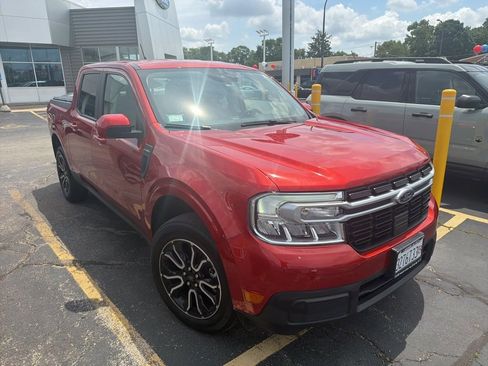 Used 2022 Ford Maverick Lariat w/ Lariat Luxury Package AWD/4WD image 3