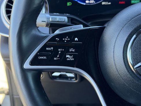 Used 2023 Mercedes-Benz EQS 580 4MATIC SUV image 24