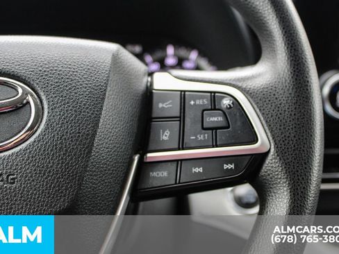 Used 2023 Toyota Highlander L image 28