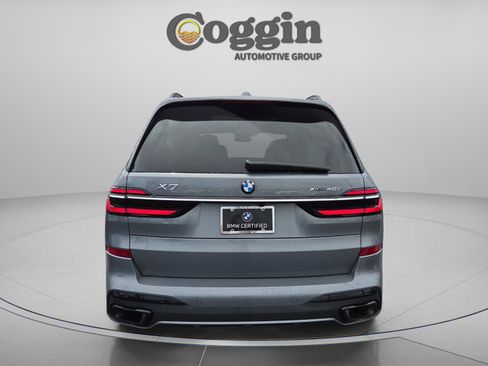 Certified 2023 BMW X7 xDrive40i w/ M Sport Package image 5