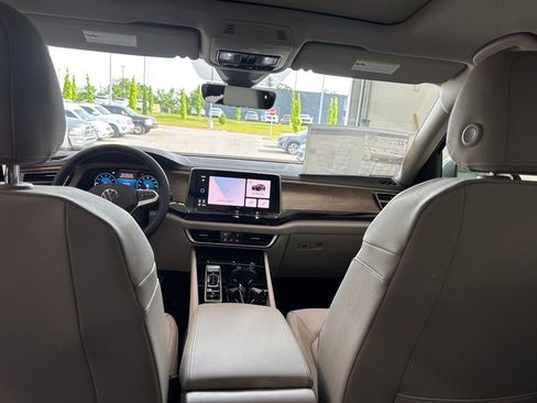 New 2026 Volkswagen Atlas SE AWD/4WD image 17