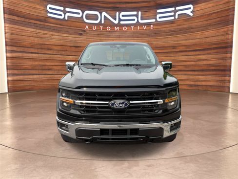 New 2026 Ford F150 XLT w/ Equipment Group 303A High AWD/4WD image 9
