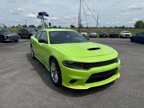 Used 2023 Dodge Charger GT w/ Plus Group AWD/4WD image 15