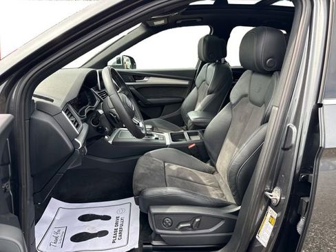 Used 2018 Audi SQ5 Premium Plus AWD/4WD image 10