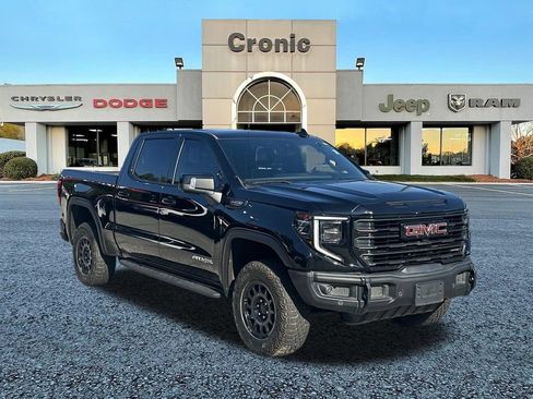 Used 2024 GMC Sierra 1500 AT4X w/ AT4X AEV Edition AWD/4WD image 1