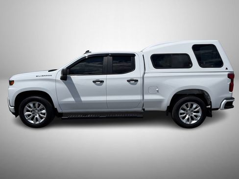 Used 2021 Chevrolet Silverado 1500 Custom RWD image 5