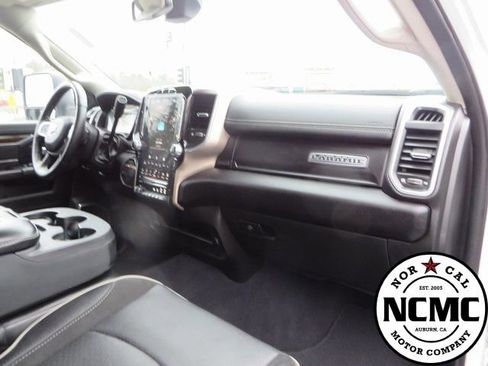 Used 2024 RAM 2500 Laramie image 56
