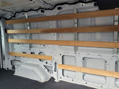 Used 2023 Ford Transit 250 Low Roof w/ Exterior Upgrade Package RWD image 8