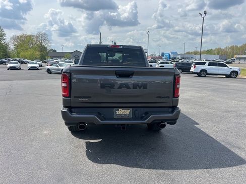 New 2026 RAM 1500 4x4 Crew Cab image 6