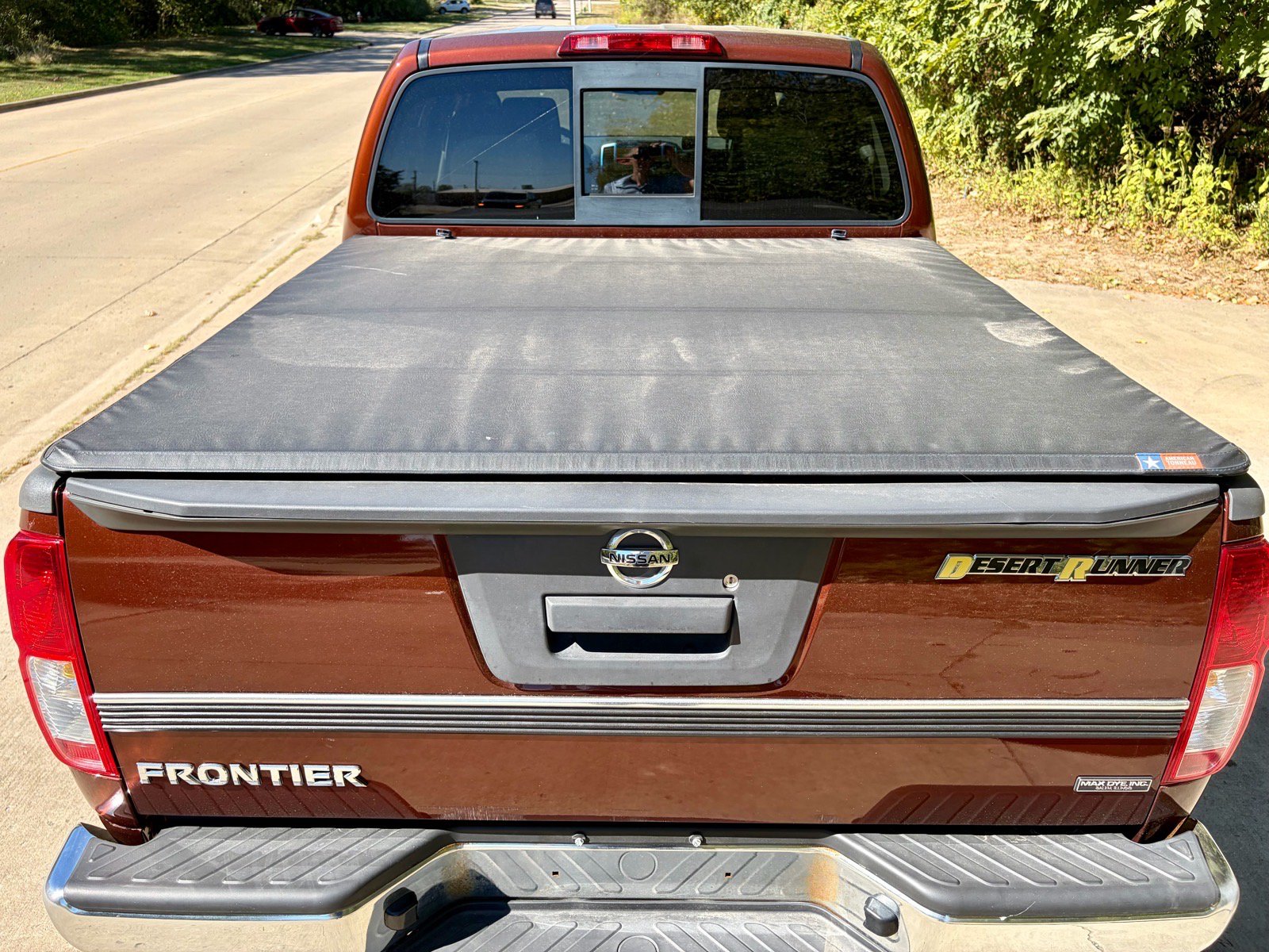 Used 2016 Nissan Frontier Desert Runner RWD image 12