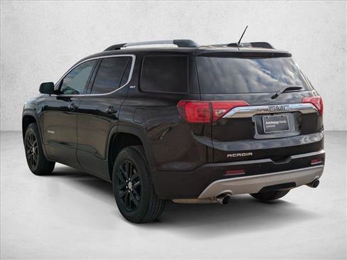 Used 2019 GMC Acadia SLT w/ LPO, Floor Liner Package image 8