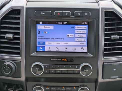 Certified 2019 Ford Expedition Platinum RWD image 19