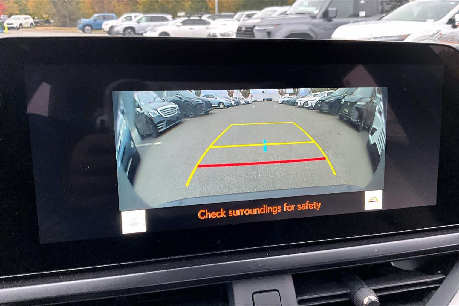 Used 2024 Lexus UX 250h AWD w/ Premium Package image 27