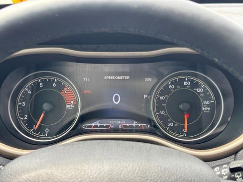 Used 2017 Jeep Cherokee Limited AWD/4WD image 21