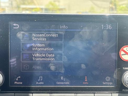 Used 2025 Nissan Altima 2.5 SV FWD image 20