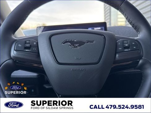 New 2025 Ford Mustang Mach-E Premium w/ Interior Protection Package image 18