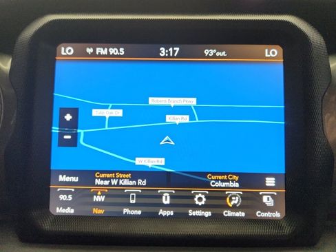 Used 2019 Jeep Wrangler Unlimited Sahara image 17