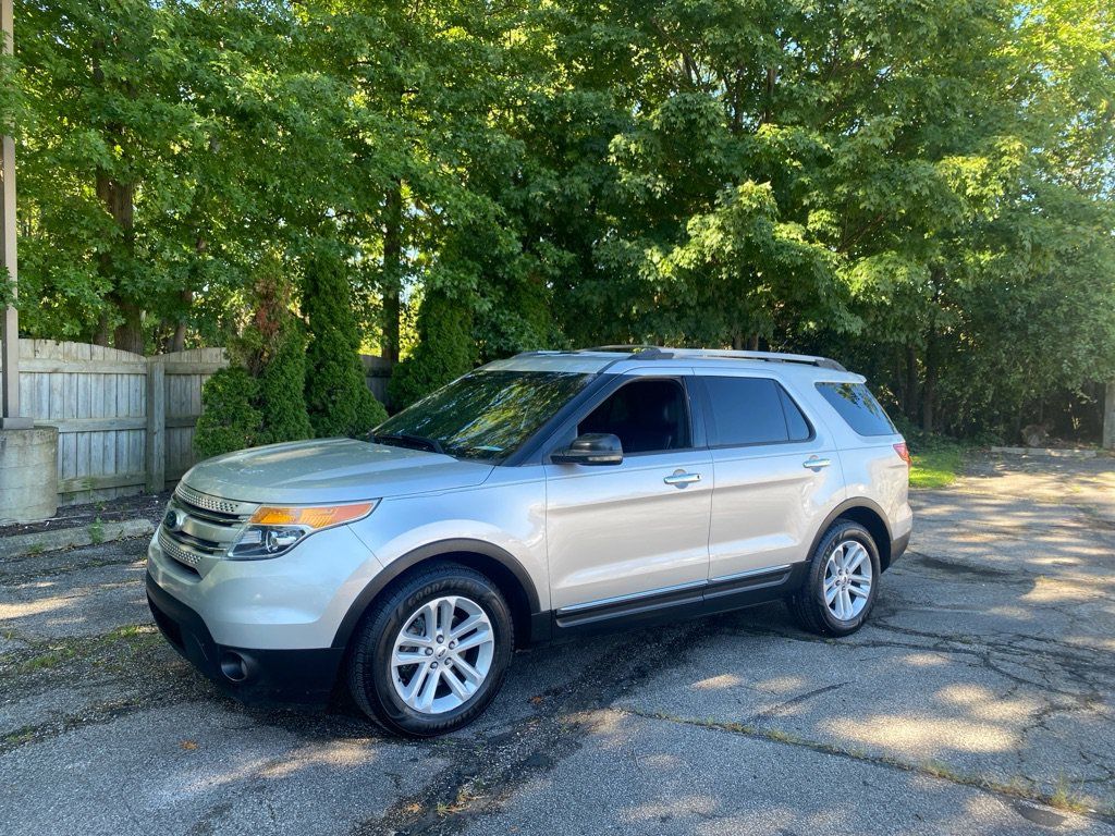 Used 2013 Ford Explorer XLT FWD image 1