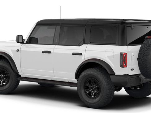 New 2026 Ford Bronco Outer Banks AWD/4WD image 2