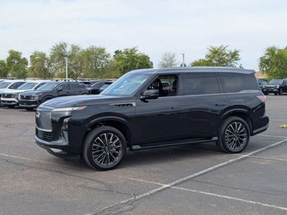 New 2026 INFINITI QX80 Autograph