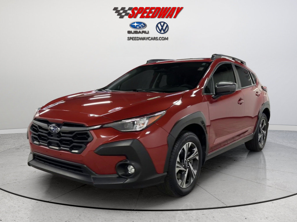 Certified 2024 Subaru Crosstrek 2.0i Premium AWD/4WD image 12
