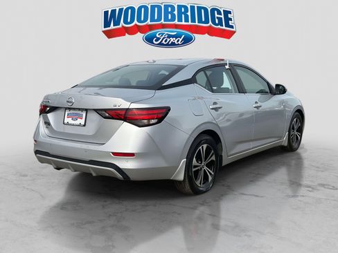 Used 2023 Nissan Sentra SV image 4