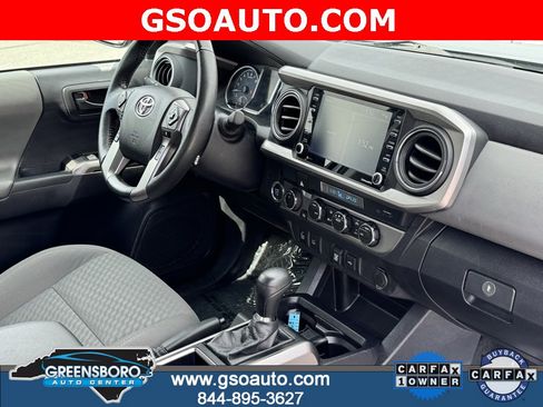 Used 2023 Toyota Tacoma SR5 w/ Technology Package image 14