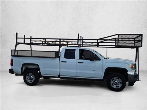 Used 2019 GMC Sierra 2500 2WD Double Cab w/ Sierra Convenience Package image 4