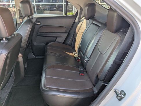 Used 2015 Chevrolet Equinox LTZ AWD/4WD image 24