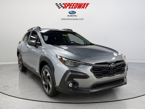 New 2026 Subaru Crosstrek 2.5i Limited AWD/4WD image 2