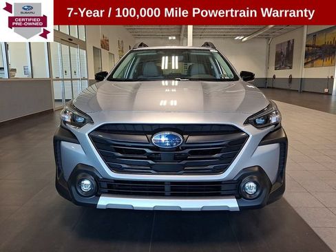 Certified 2025 Subaru Outback Limited AWD/4WD image 2