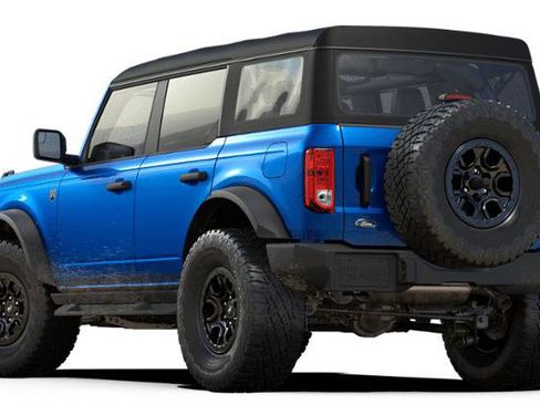 New 2025 Ford Bronco Big Bend w/ Black Diamond Package AWD/4WD image 2