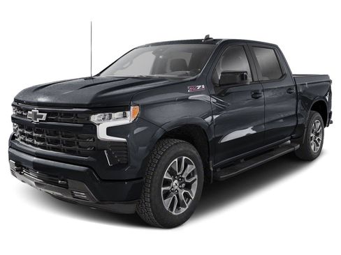 New 2026 Chevrolet Silverado 1500 RST w/ All Star Edition Plus AWD/4WD image 1