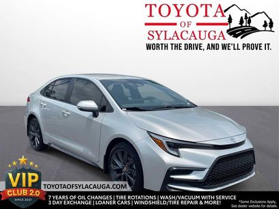 Used 2026 Toyota Corolla SE