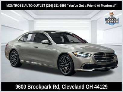 Used 2022 Mercedes-Benz S 580 4MATIC Sedan