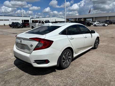 Used 2017 Honda Civic EX image 6