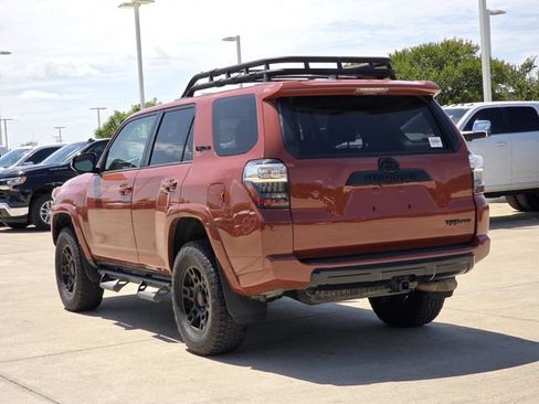 Used 2024 Toyota 4Runner TRD Pro AWD/4WD image 3