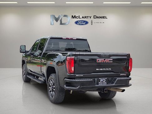 Used 2022 GMC Sierra 2500 AT4 w/ Gooseneck/5TH Wheel Package AWD/4WD image 4