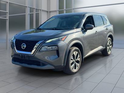 Used 2021 Nissan Rogue SV