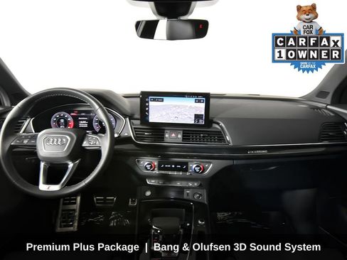 Used 2024 Audi SQ5 Premium Plus w/ Premium Plus Package image 17