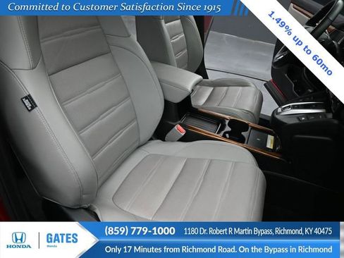 Certified 2022 Honda CR-V Touring image 27