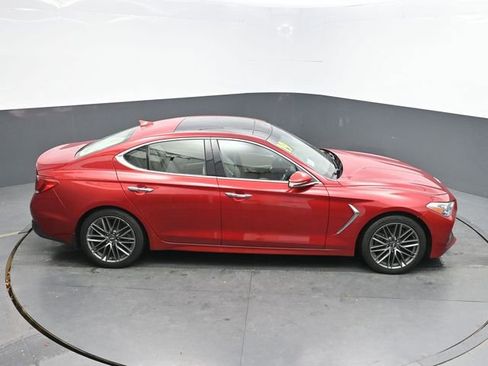 Used 2019 Genesis G70 2.0T Advanced w/ Elite Package image 32
