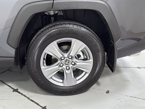 Certified 2025 Toyota RAV4 LE image 23