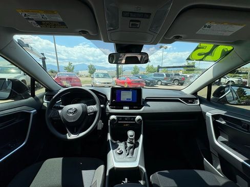 Used 2025 Toyota RAV4 LE image 16