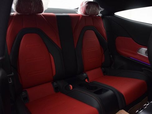 New 2026 Mercedes-Benz CLE 53 AMG 4MATIC Coupe image 17