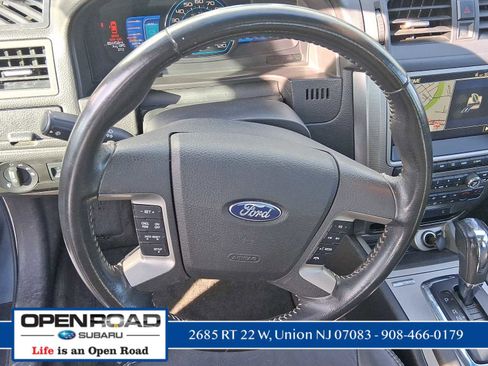 Used 2012 Ford Fusion Hybrid image 16