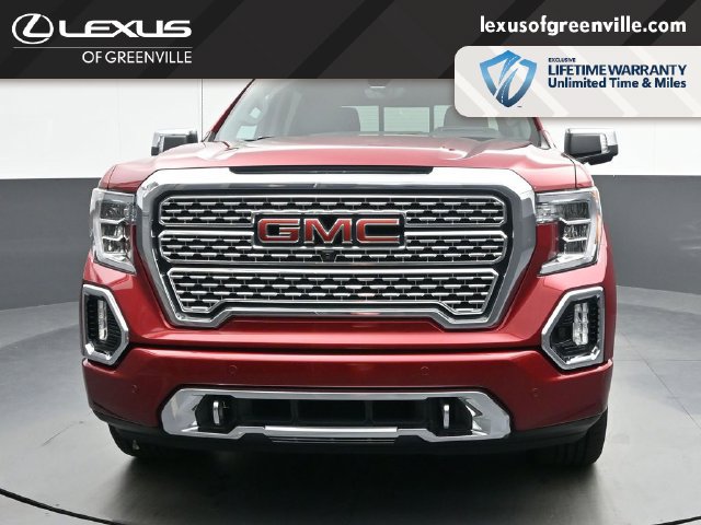 Used 2021 GMC Sierra 1500 Denali w/ Denali Ultimate Package AWD/4WD image 3