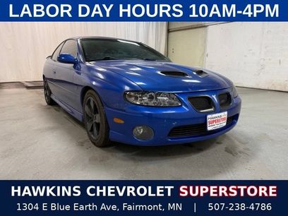Used 2004 Pontiac GTO